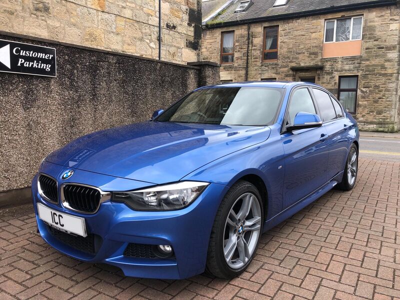 BMW 3 SERIES
