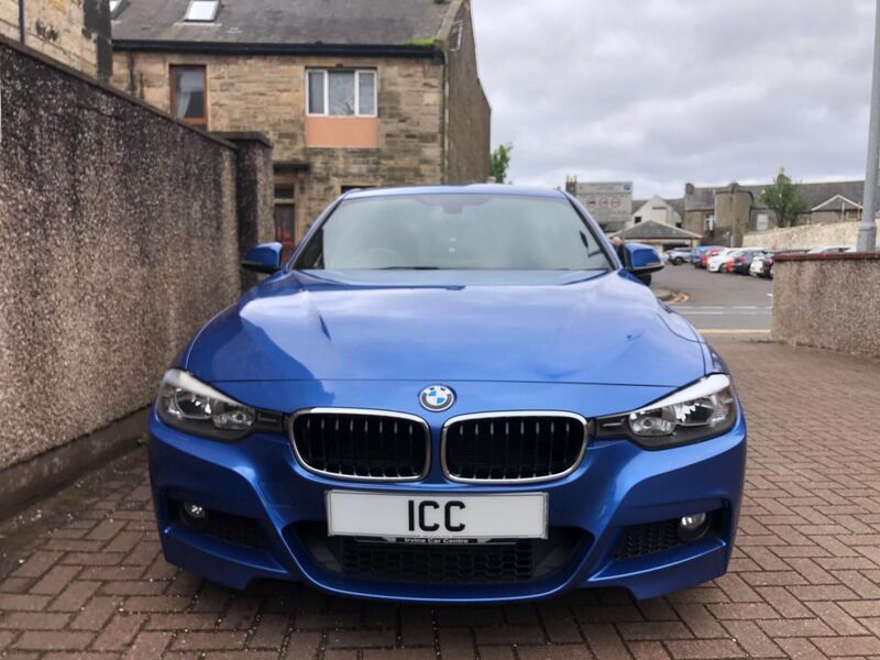 BMW 3 SERIES