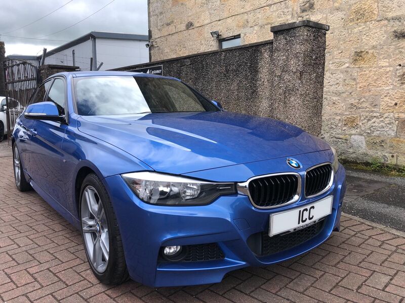 BMW 3 SERIES