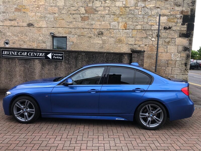 BMW 3 SERIES