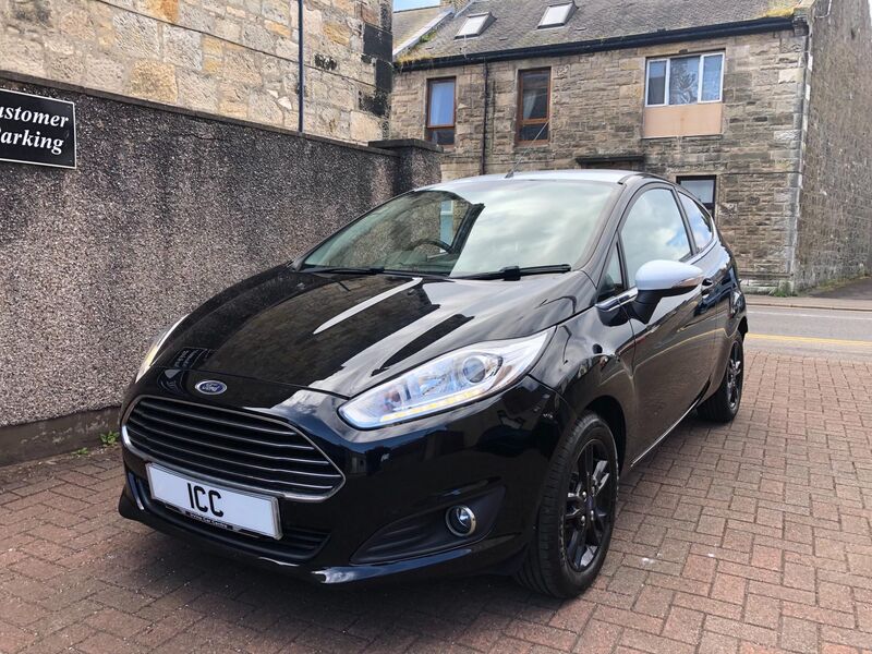 FORD FIESTA