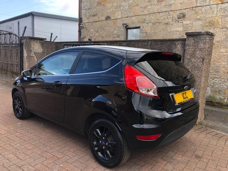 FORD FIESTA
