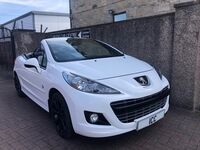 PEUGEOT 207 CC