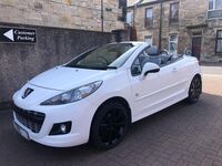 PEUGEOT 207 CC