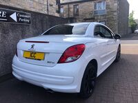 PEUGEOT 207 CC