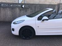 PEUGEOT 207 CC
