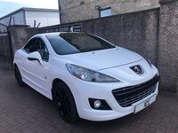 PEUGEOT 207 CC