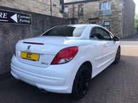 PEUGEOT 207 CC