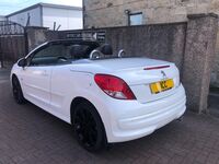 PEUGEOT 207 CC