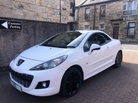 PEUGEOT 207 CC