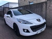 PEUGEOT 207 CC