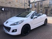 PEUGEOT 207 CC