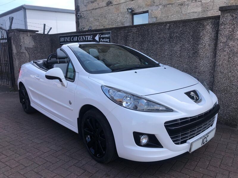 PEUGEOT 207 CC