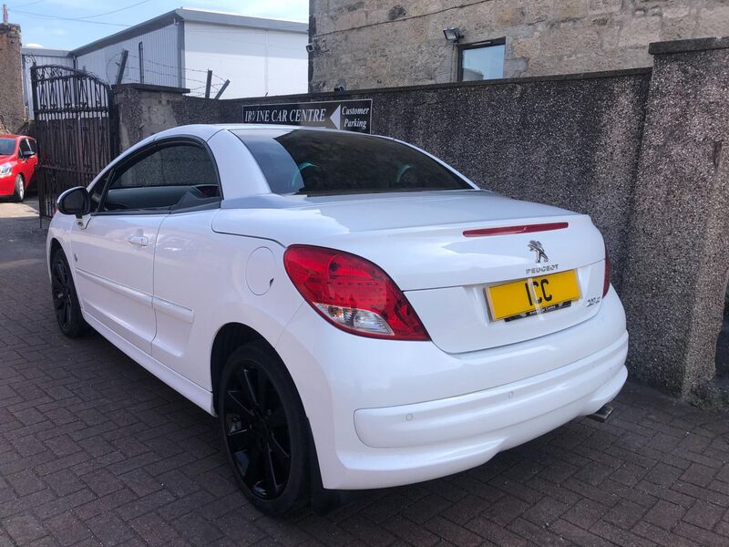 PEUGEOT 207 CC
