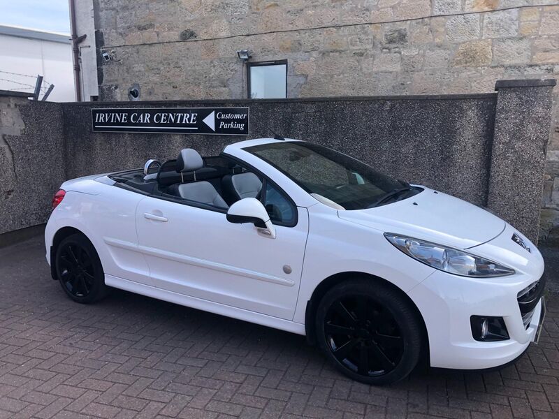PEUGEOT 207 CC