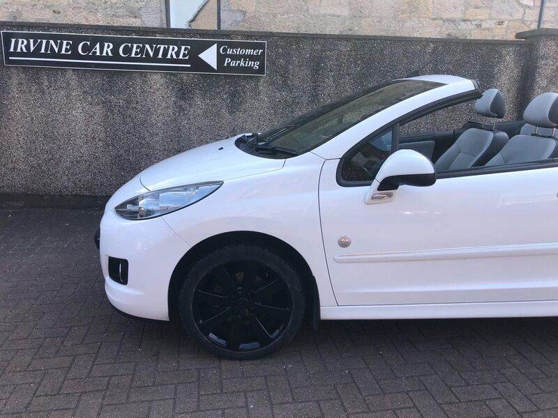 PEUGEOT 207 CC