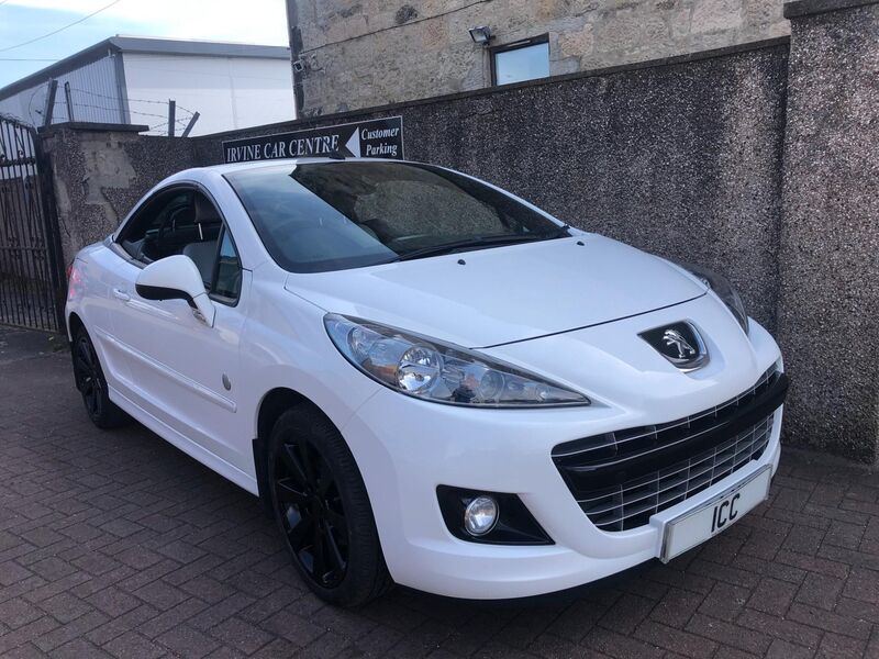 PEUGEOT 207 CC