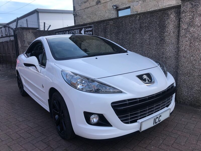 PEUGEOT 207 CC