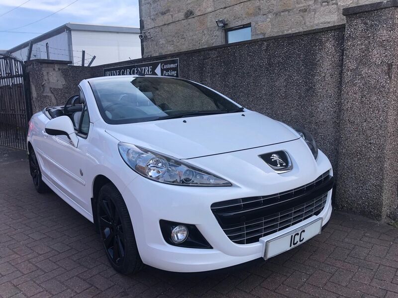 PEUGEOT 207 CC