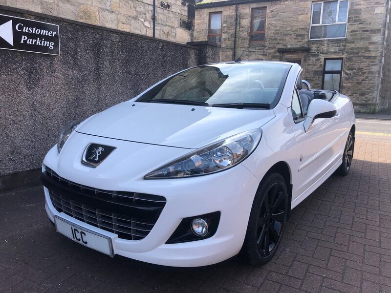 PEUGEOT 207 CC