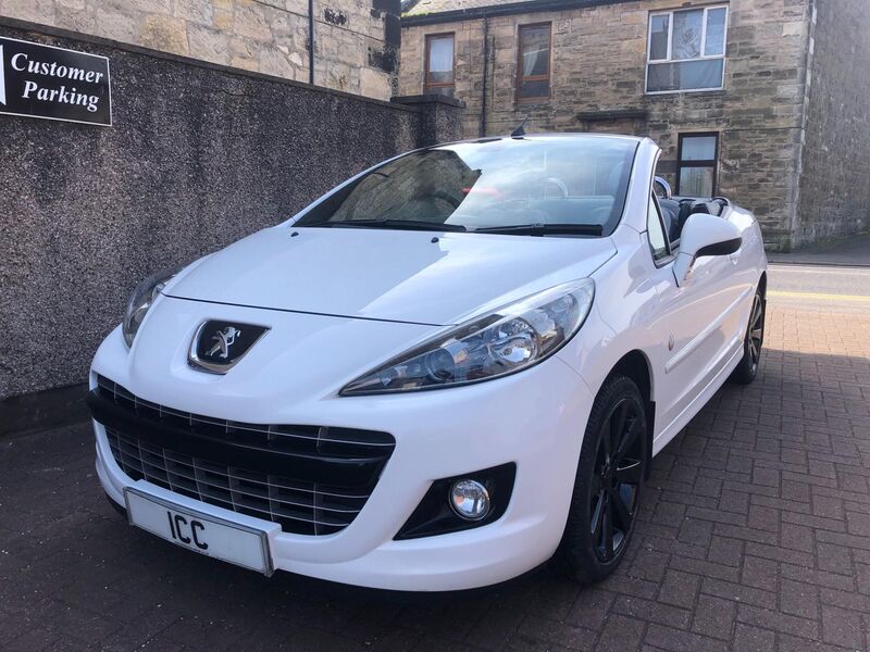 PEUGEOT 207 CC