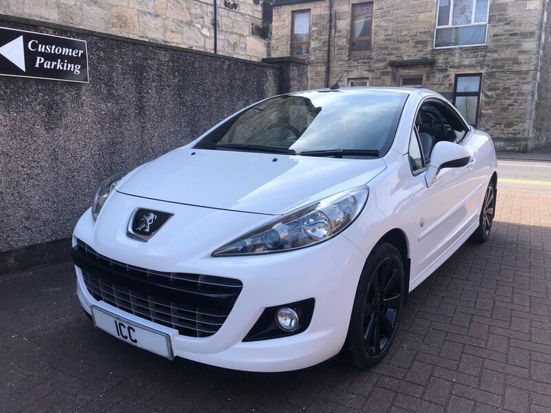 PEUGEOT 207 CC