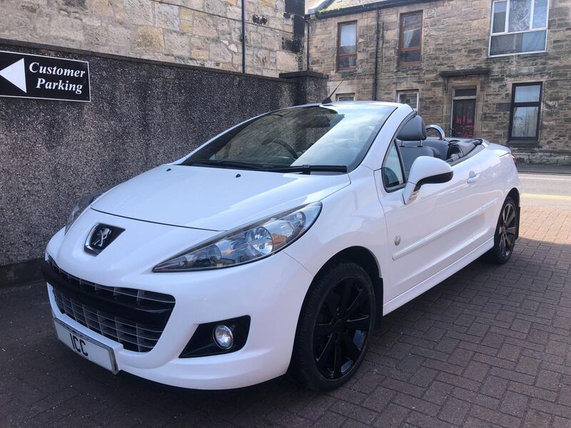 PEUGEOT 207 CC