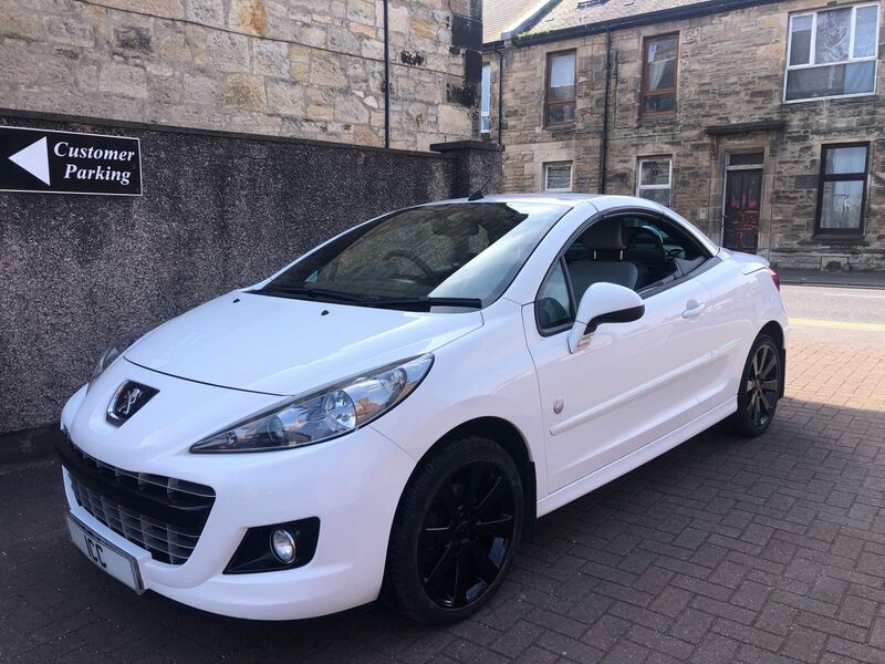 PEUGEOT 207 CC