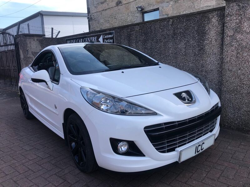 PEUGEOT 207 CC