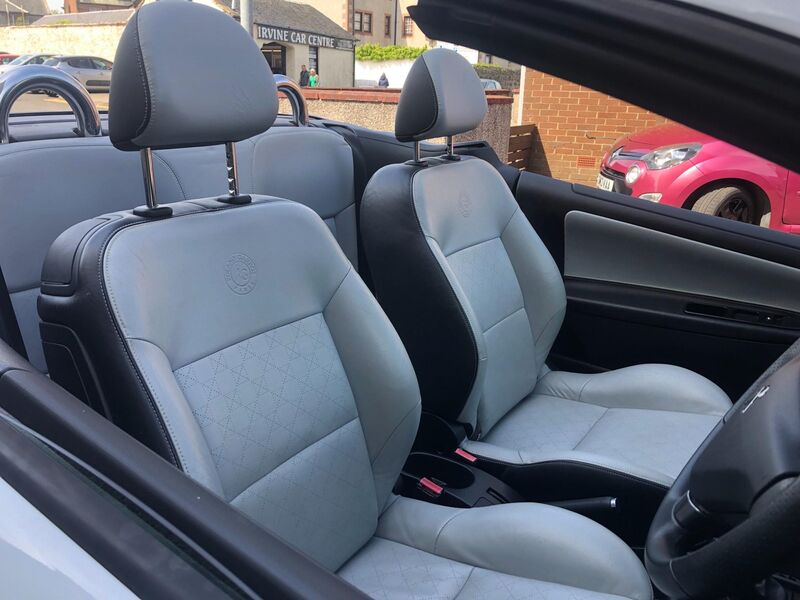 PEUGEOT 207 CC