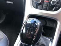 VAUXHALL ASTRA GTC