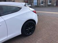 VAUXHALL ASTRA GTC