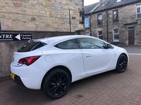 VAUXHALL ASTRA GTC