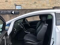 VAUXHALL ASTRA GTC