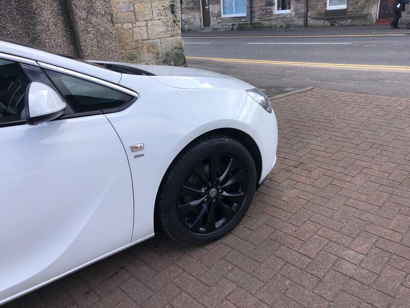 VAUXHALL ASTRA GTC
