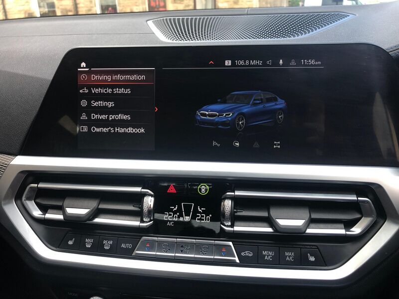 BMW 3 SERIES