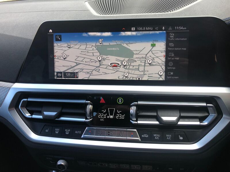 BMW 3 SERIES