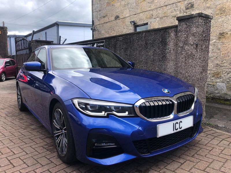 BMW 3 SERIES