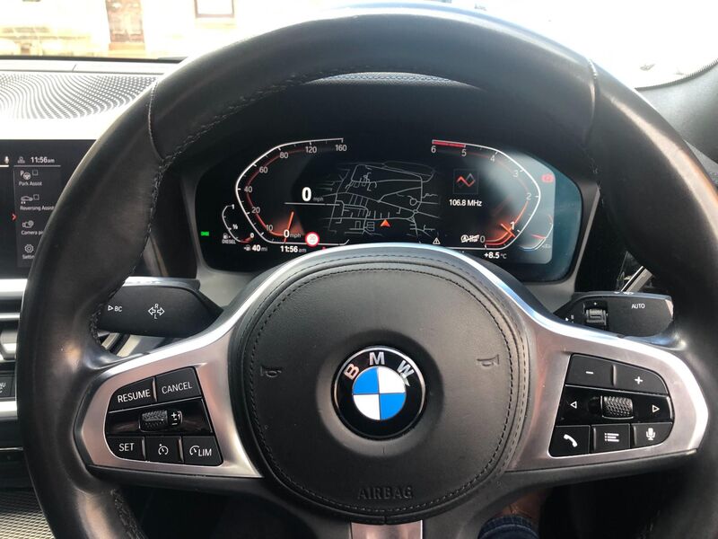 BMW 3 SERIES