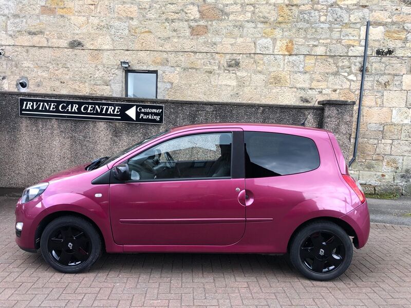 RENAULT TWINGO