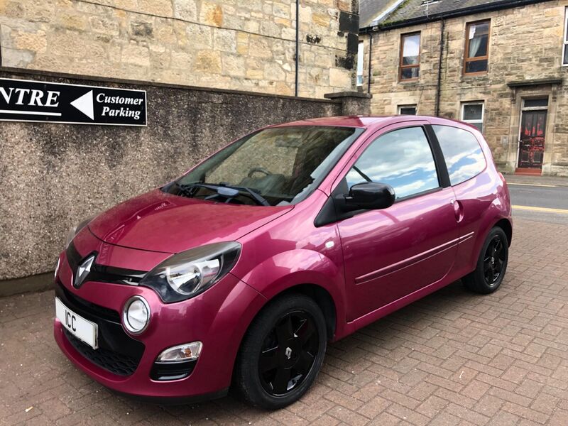 RENAULT TWINGO
