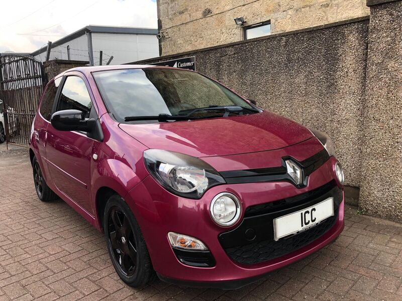 RENAULT TWINGO