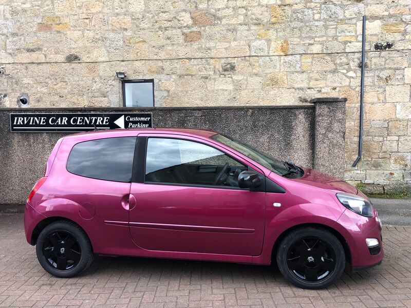 RENAULT TWINGO
