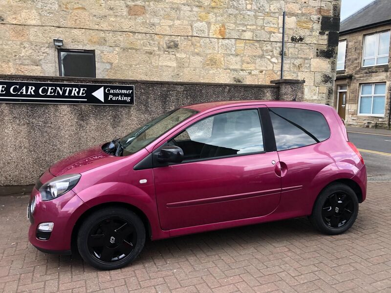 RENAULT TWINGO