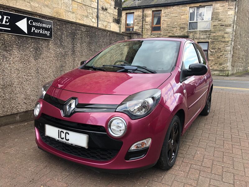 RENAULT TWINGO