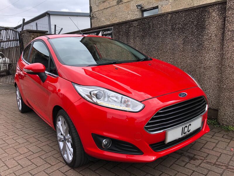 FORD FIESTA