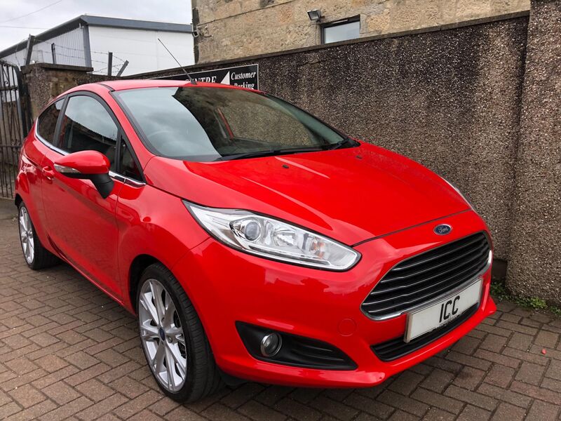 FORD FIESTA