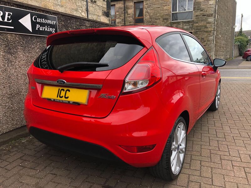 FORD FIESTA