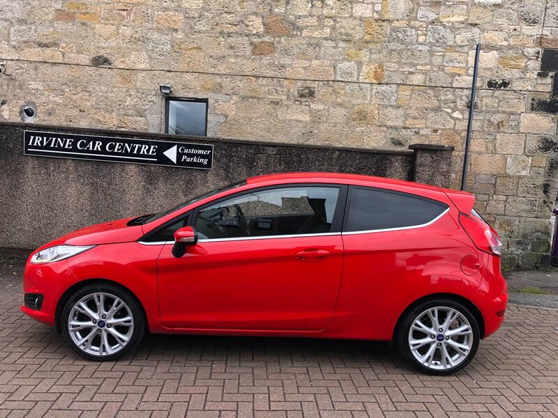 FORD FIESTA