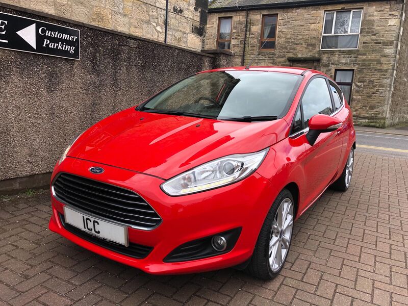 FORD FIESTA